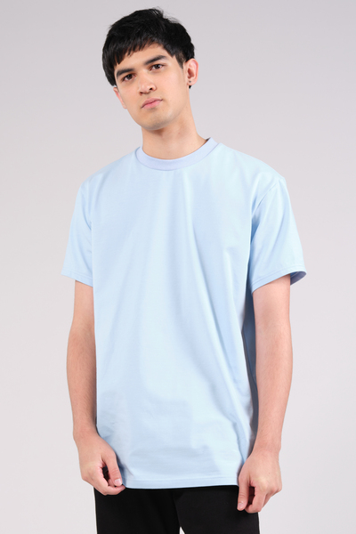 Long T-shirt "Vishal" günstig online kaufen