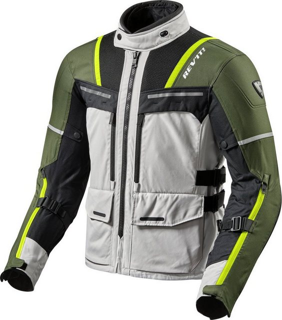 Revit Motorradjacke Offtrack Motorrad Textiljacke günstig online kaufen