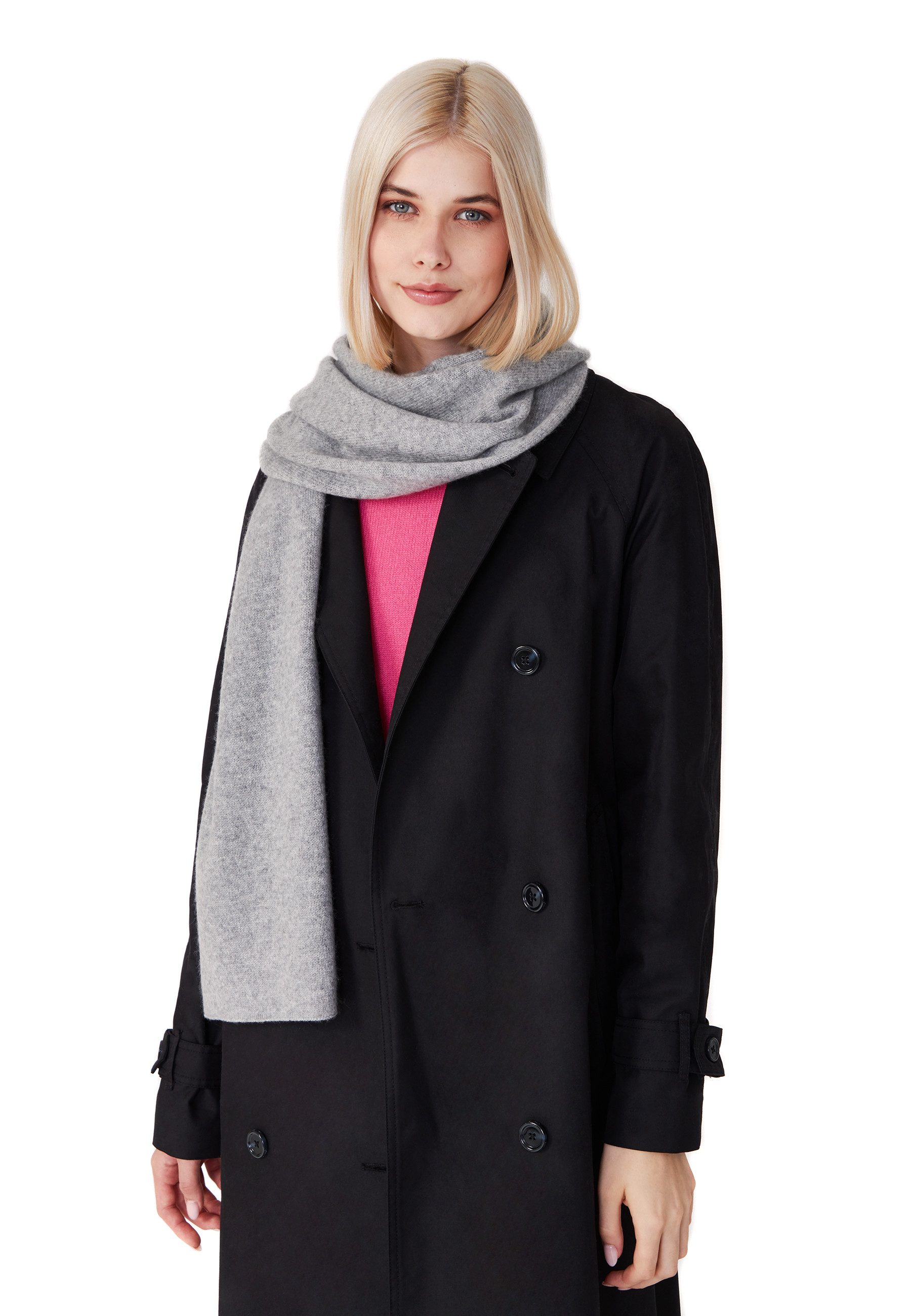 Style & Republic Kaschmirschal XL-Kaschmirschal Damen, günstig online kaufen