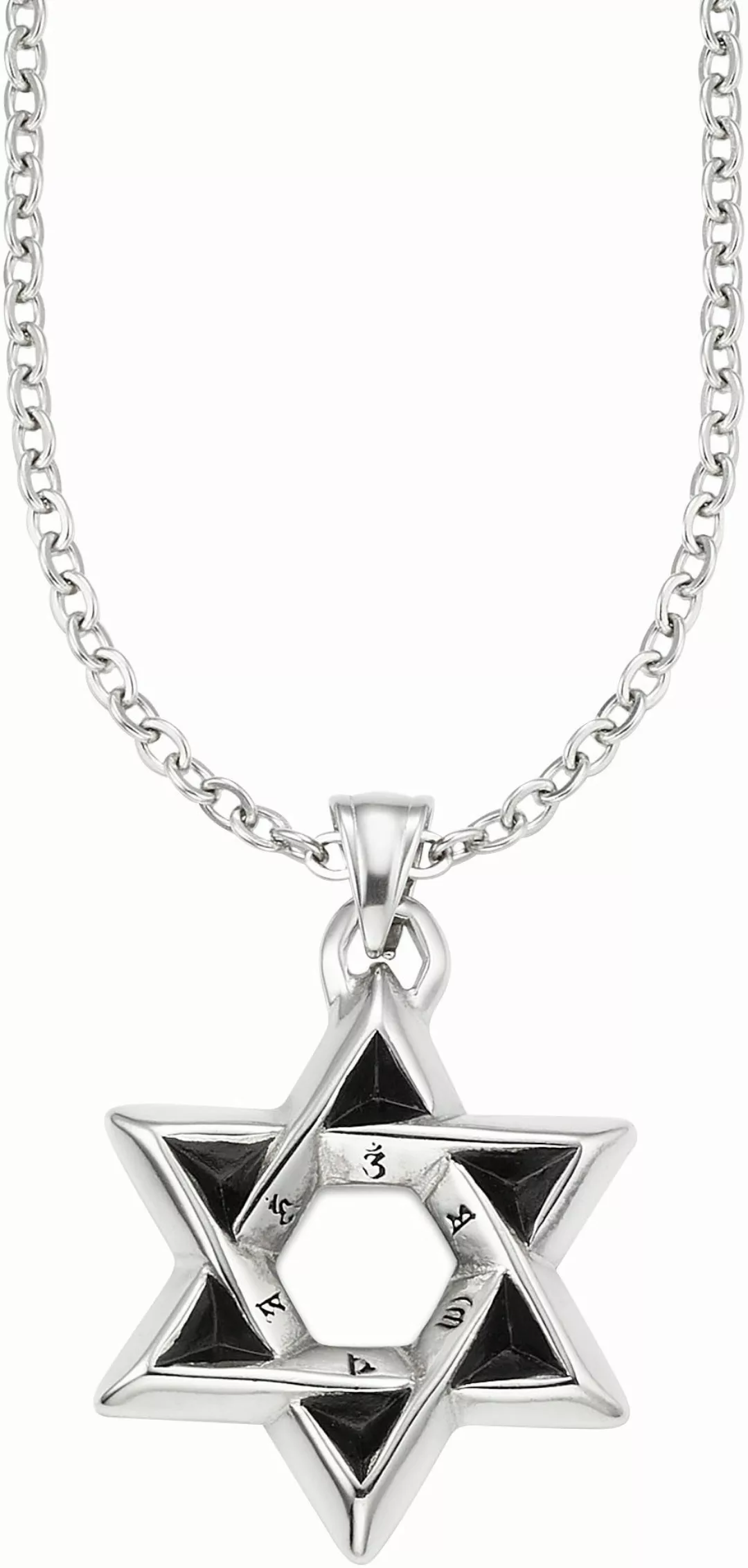 Bruno Banani Kette mit Anhänger Schmuck günstig online kaufen