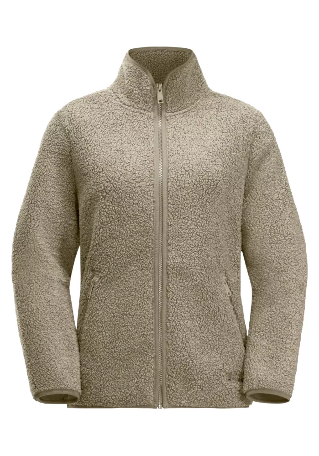 Jack Wolfskin Fleecejacke "HIGH CURL JACKET W", mit Taschen günstig online kaufen