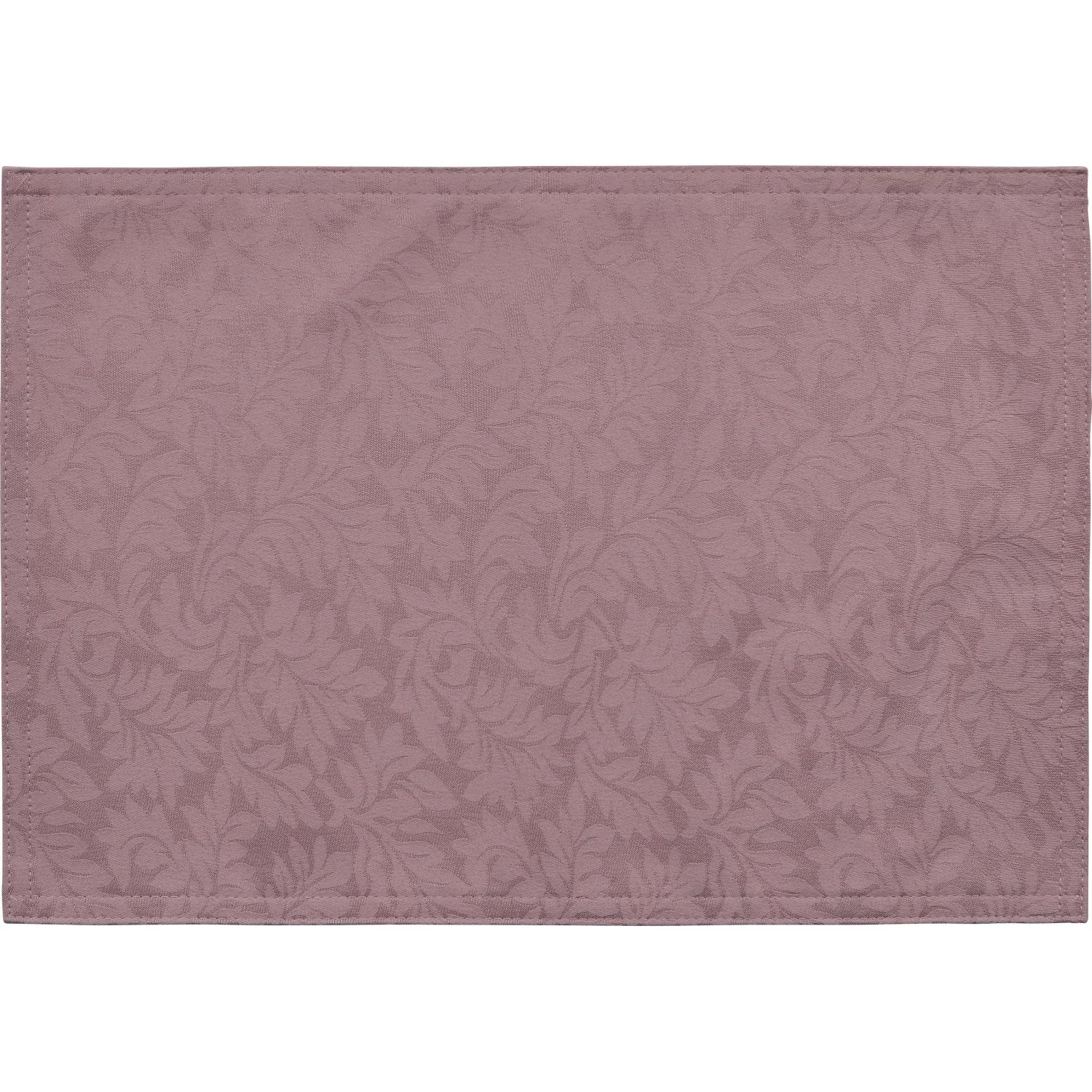 Platzset Blush Bordeaux 48 cm x 33 cm Rosa günstig online kaufen