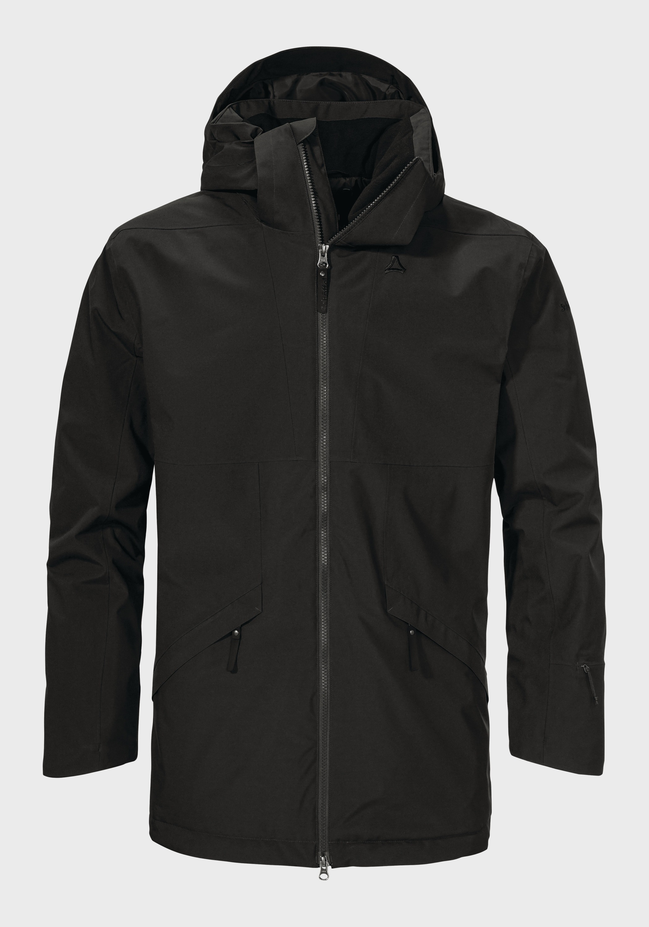 Schöffel Langjacke "Urban Ins Parka Style Malkay MNS", mit Kapuze günstig online kaufen