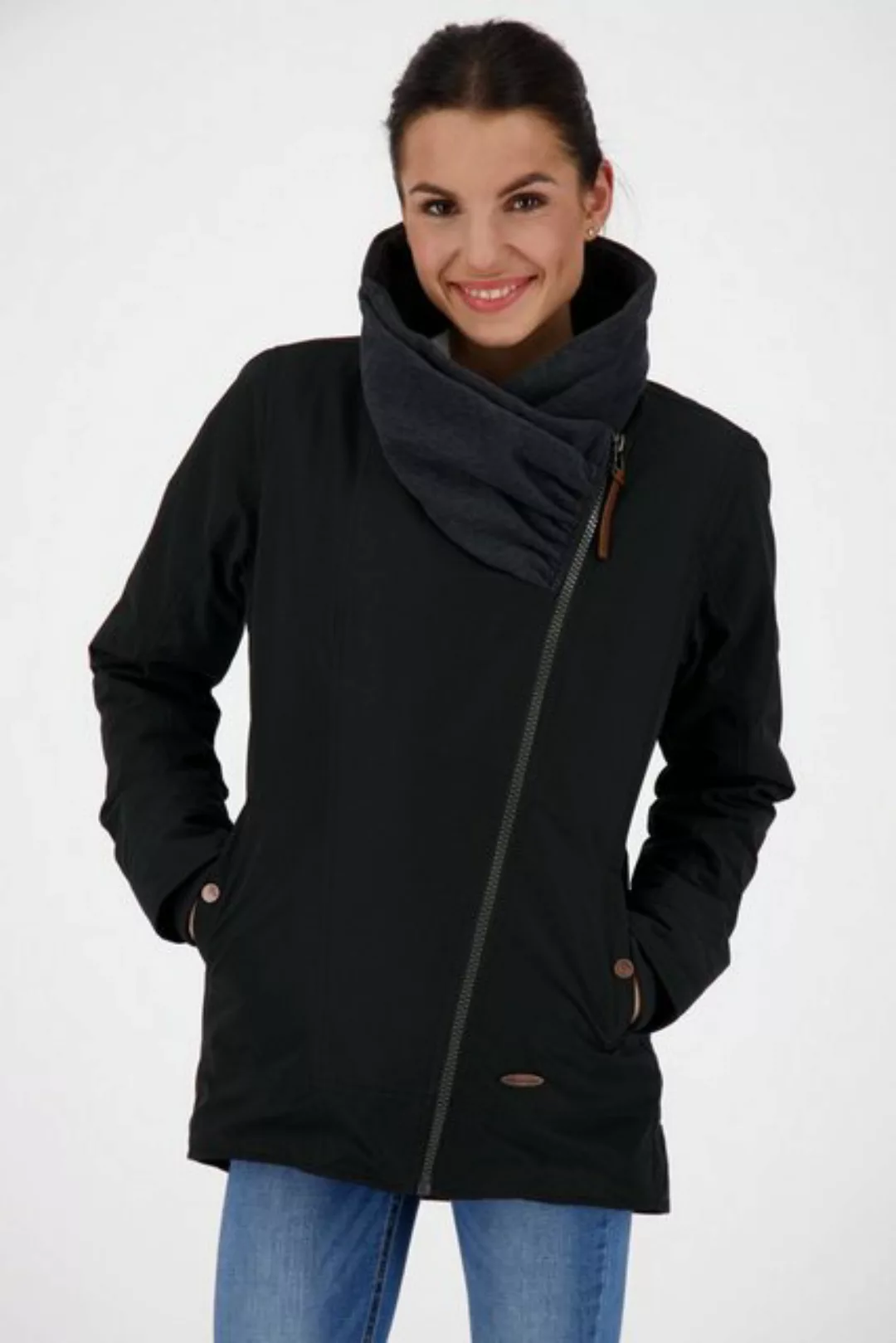 Alife & Kickin Winterjacke "KikiAK A Jacket Damen Winterjacke, gefütterte J günstig online kaufen