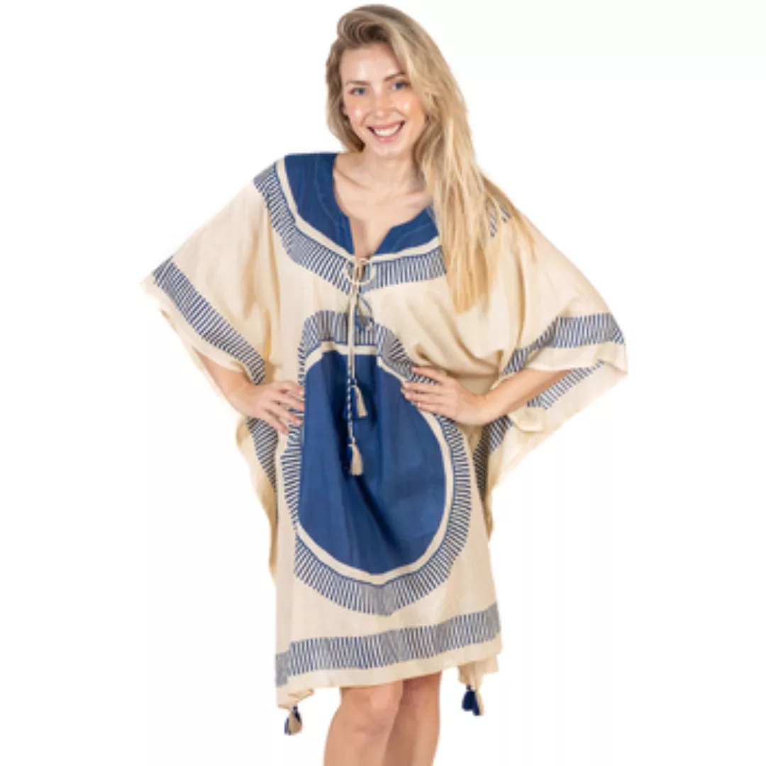 Isla Bonita By Sigris  Pareo Poncho günstig online kaufen