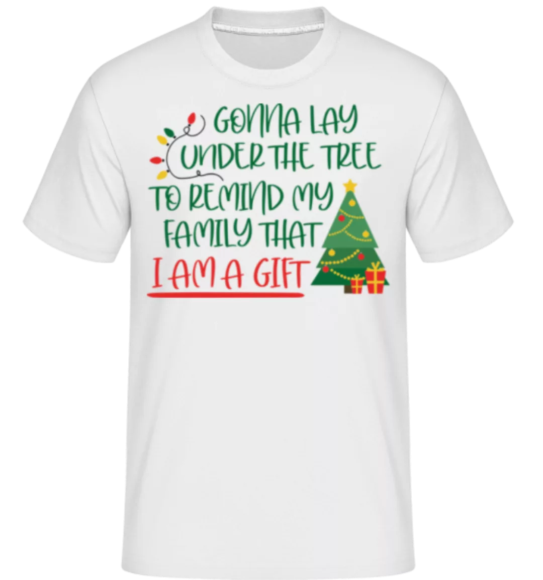 Gonna Lay Under The Tree · Shirtinator Männer T-Shirt günstig online kaufen