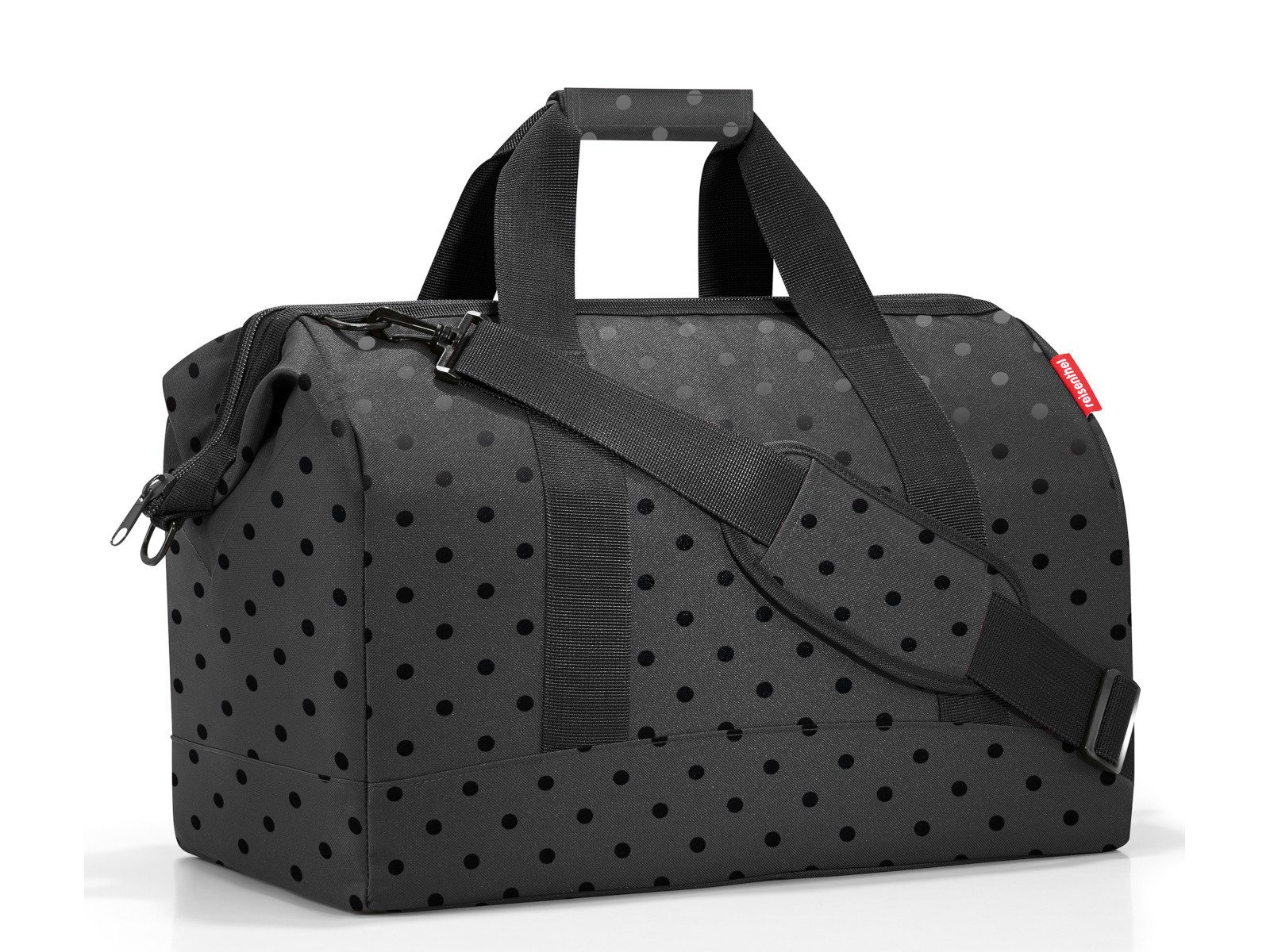 REISENTHEL® Einkaufsshopper allrounder L leo nero günstig online kaufen