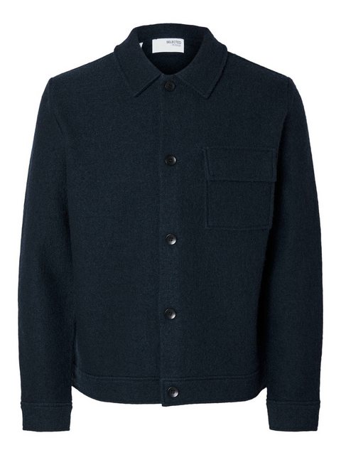 SELECTED HOMME Hemdjacke günstig online kaufen