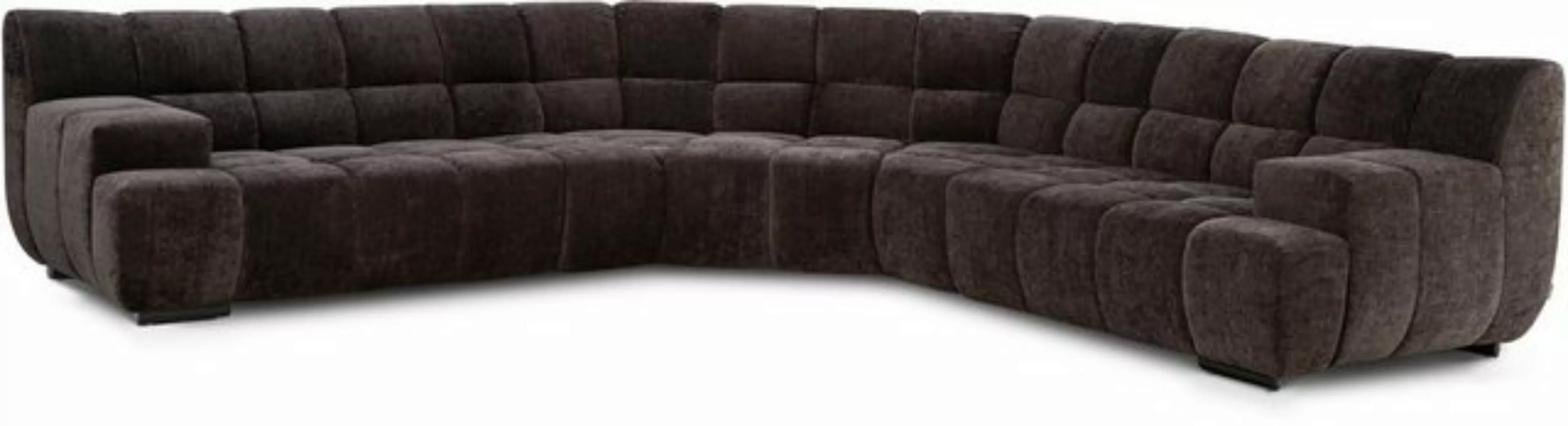 designwerk Ecksofa Cielo, Design und aufwendige Detailverarbeitung, mit Sit günstig online kaufen