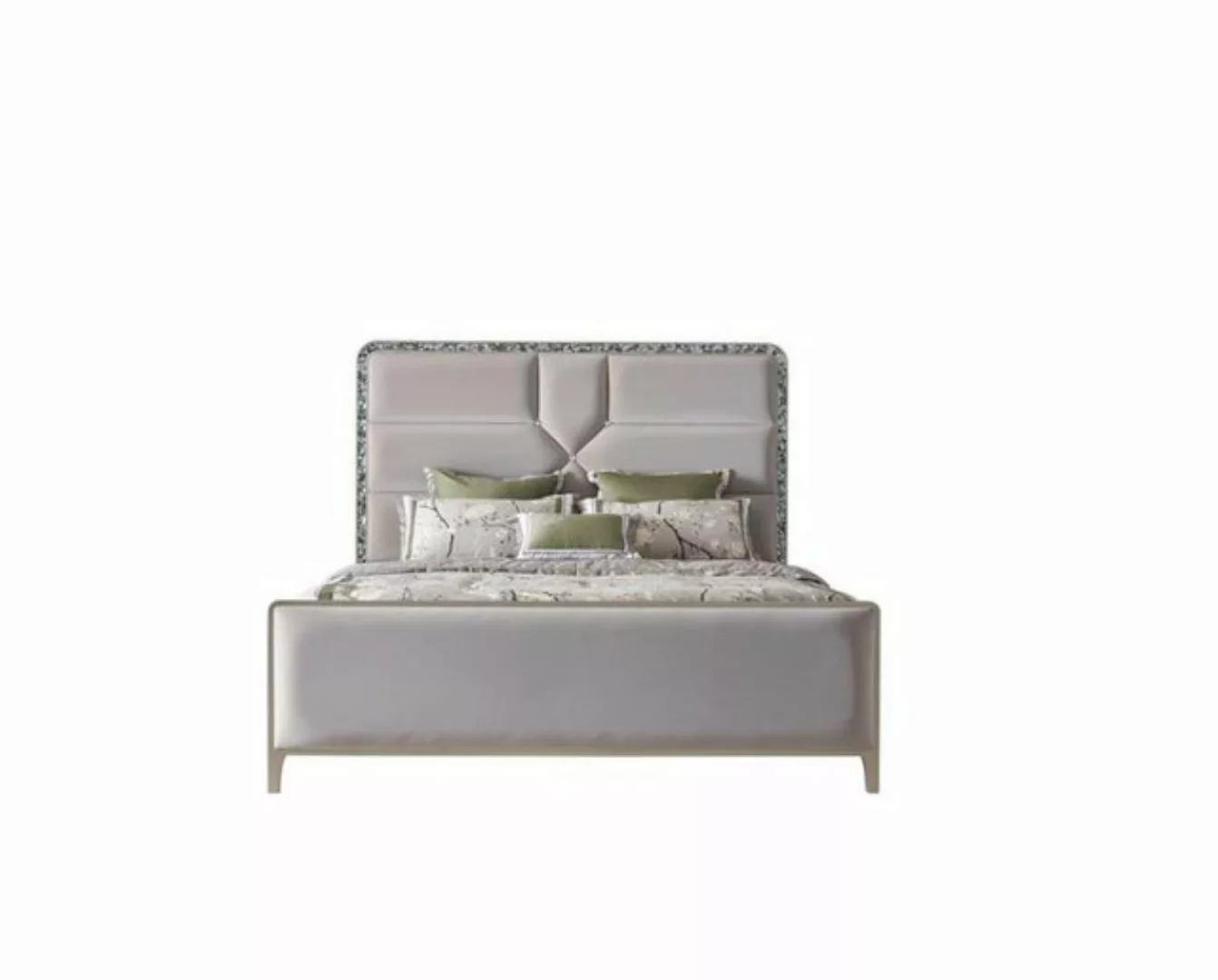 JVmoebel Bett Design Schlafzimmer Holz luxus Schlafzimmer Set günstig online kaufen