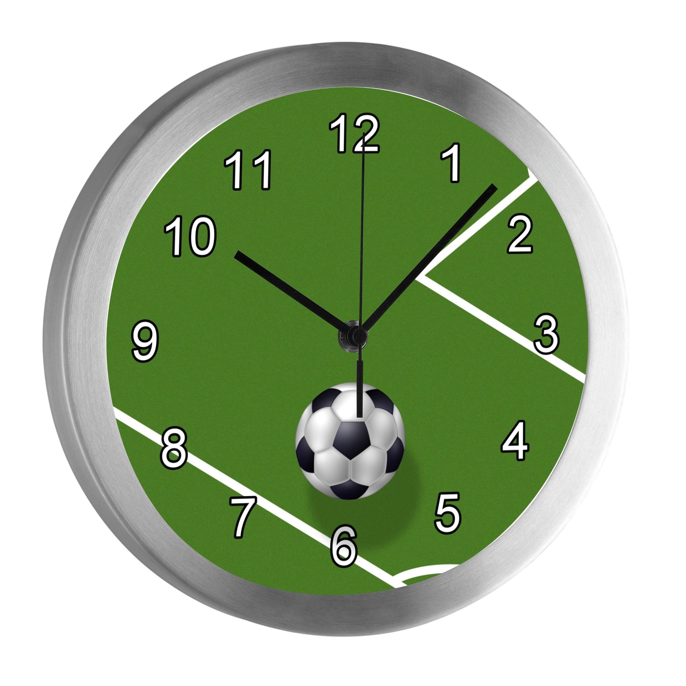 CreaDesign Funkwanduhr Funkuhr, Kinder Wanduhr, Kinderuhr, günstig online kaufen