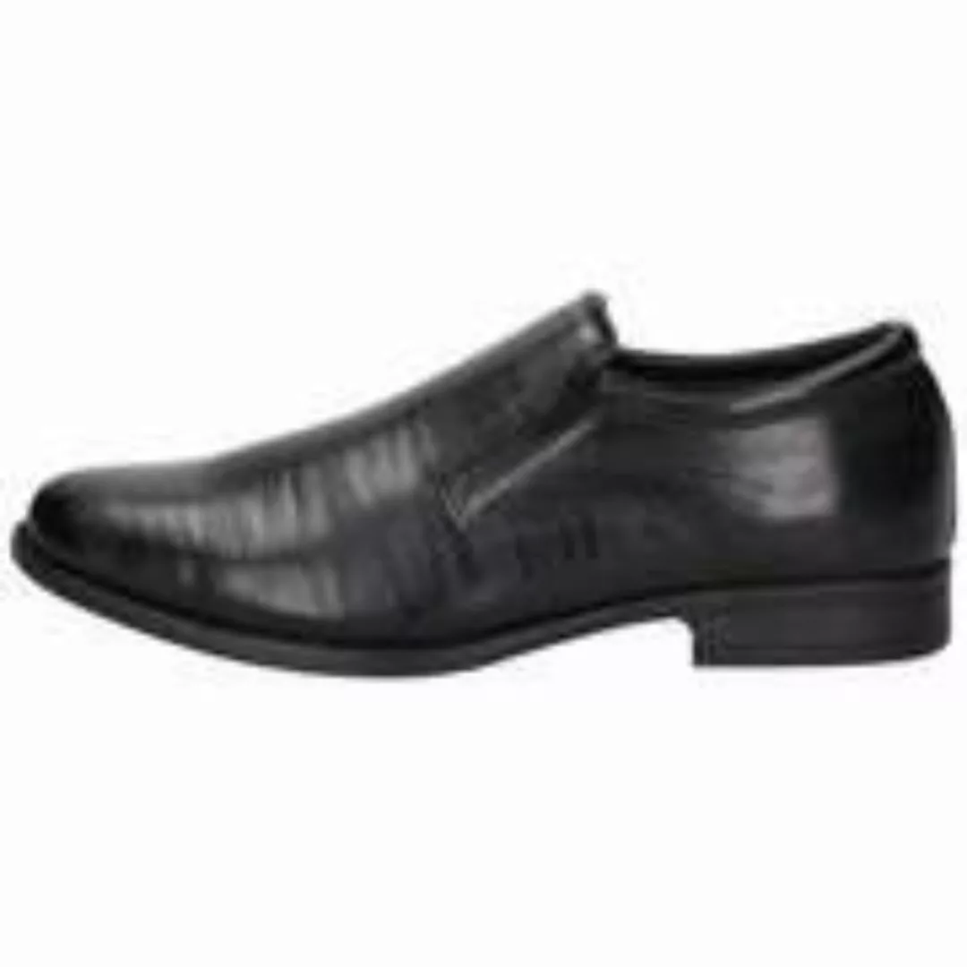 Puccetti Slipper Herren schwarz günstig online kaufen