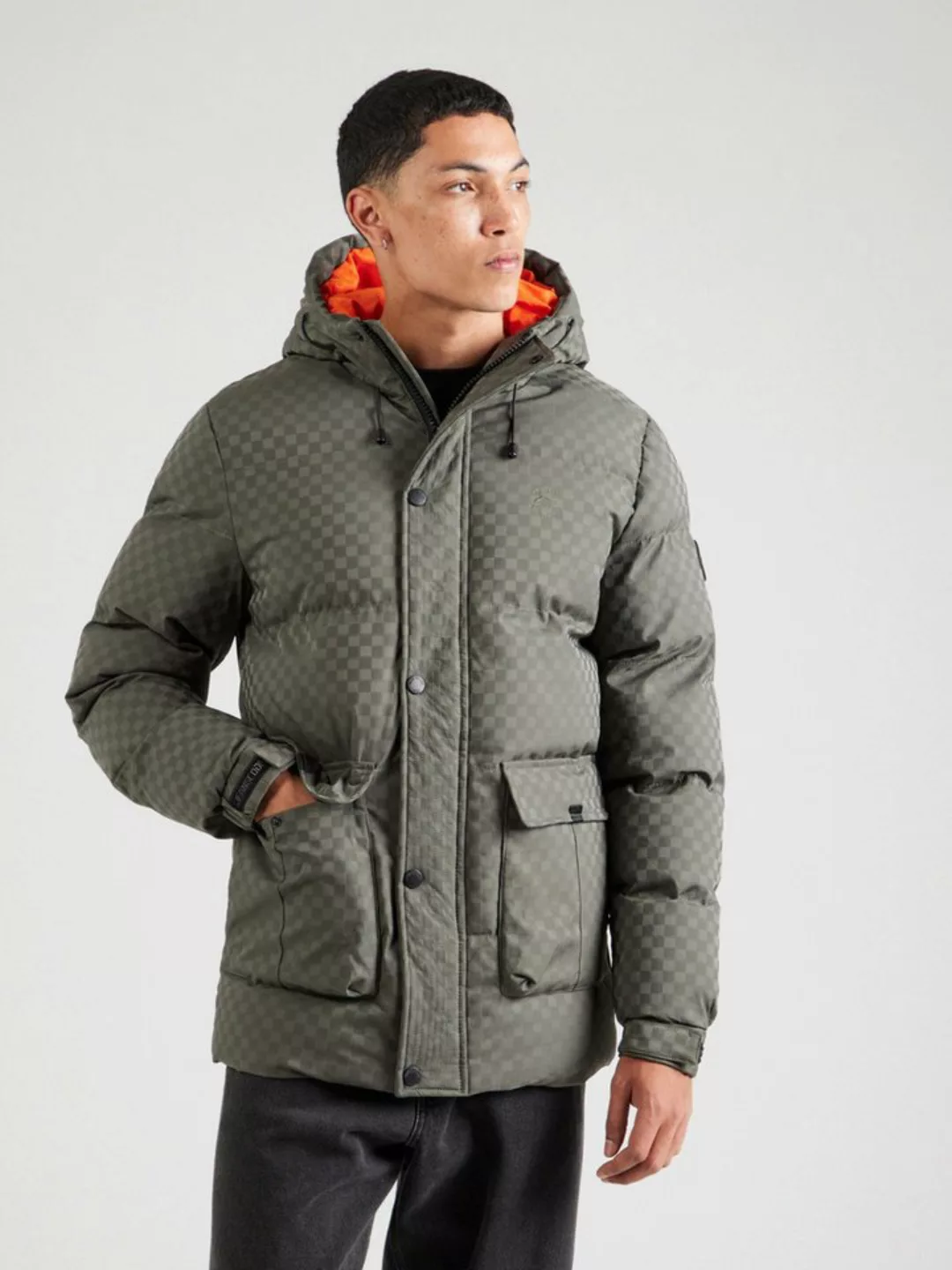 Indicode Steppjacke Rambla (1-St) günstig online kaufen