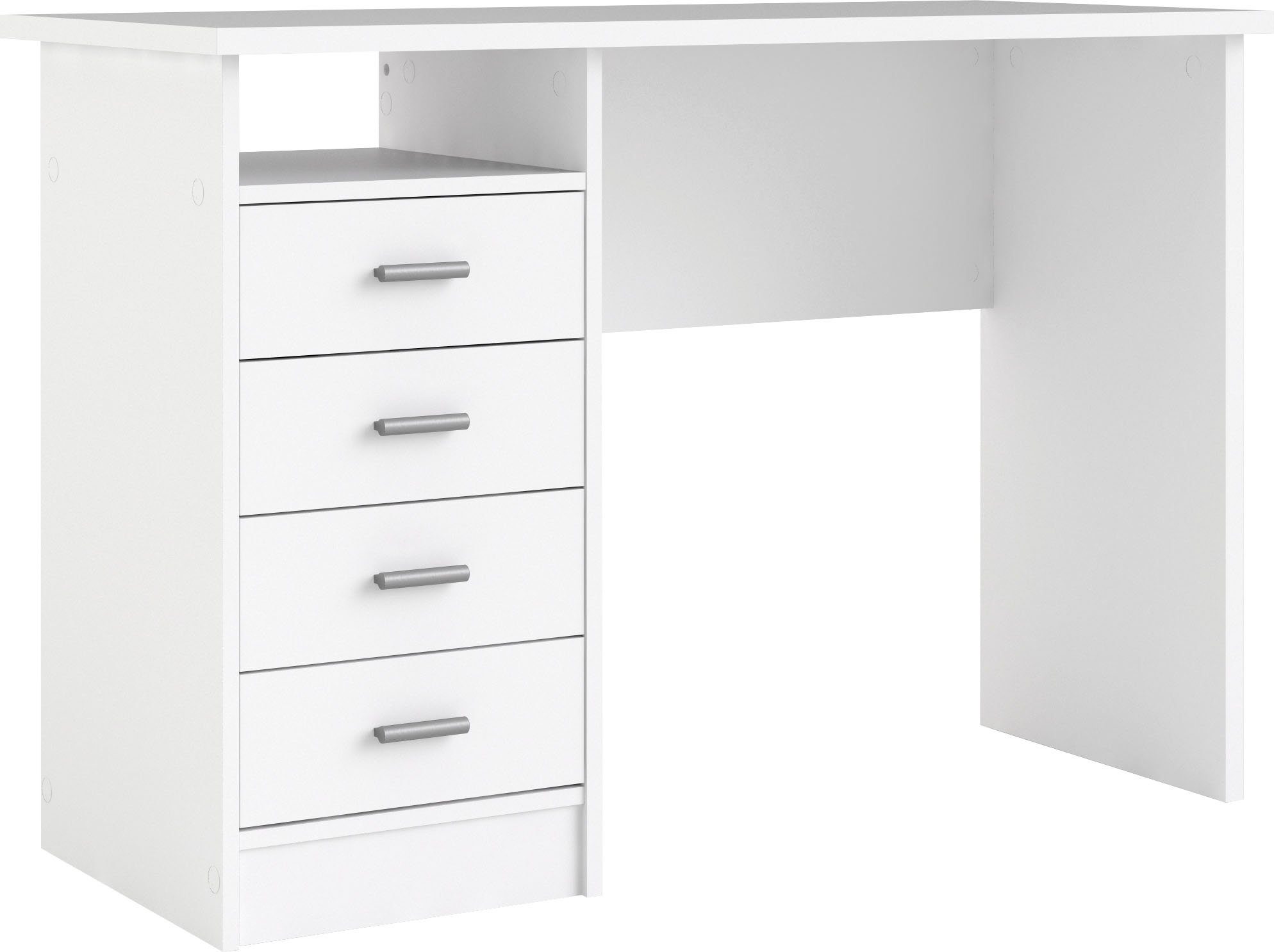 INOSIGN Schreibtisch "Function Plus, Arbeitstisch, Bürotisch, staurum, mini günstig online kaufen