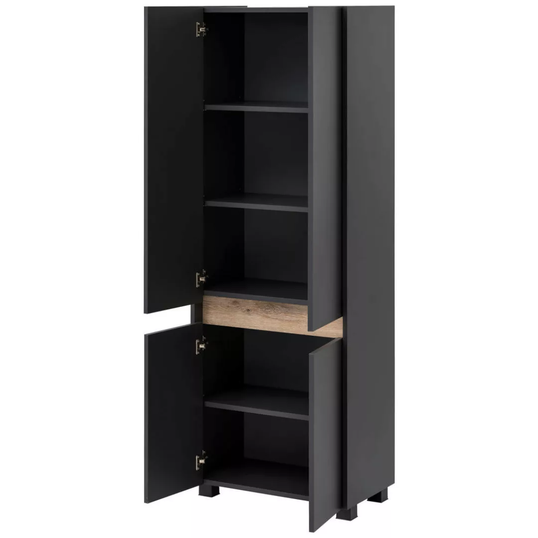 Schildmeyer Hochschrank "Cosmo in verschiedenen Farben", Breite 57 cm, Bade günstig online kaufen