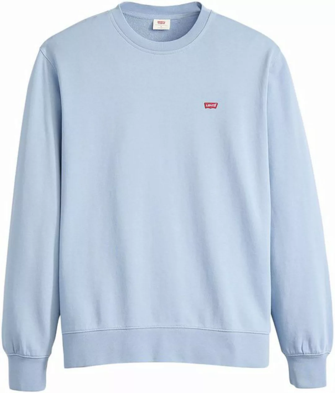 Levi's® Sweatshirt SWEATSHIRT NEW ORIGINAL CREW günstig online kaufen