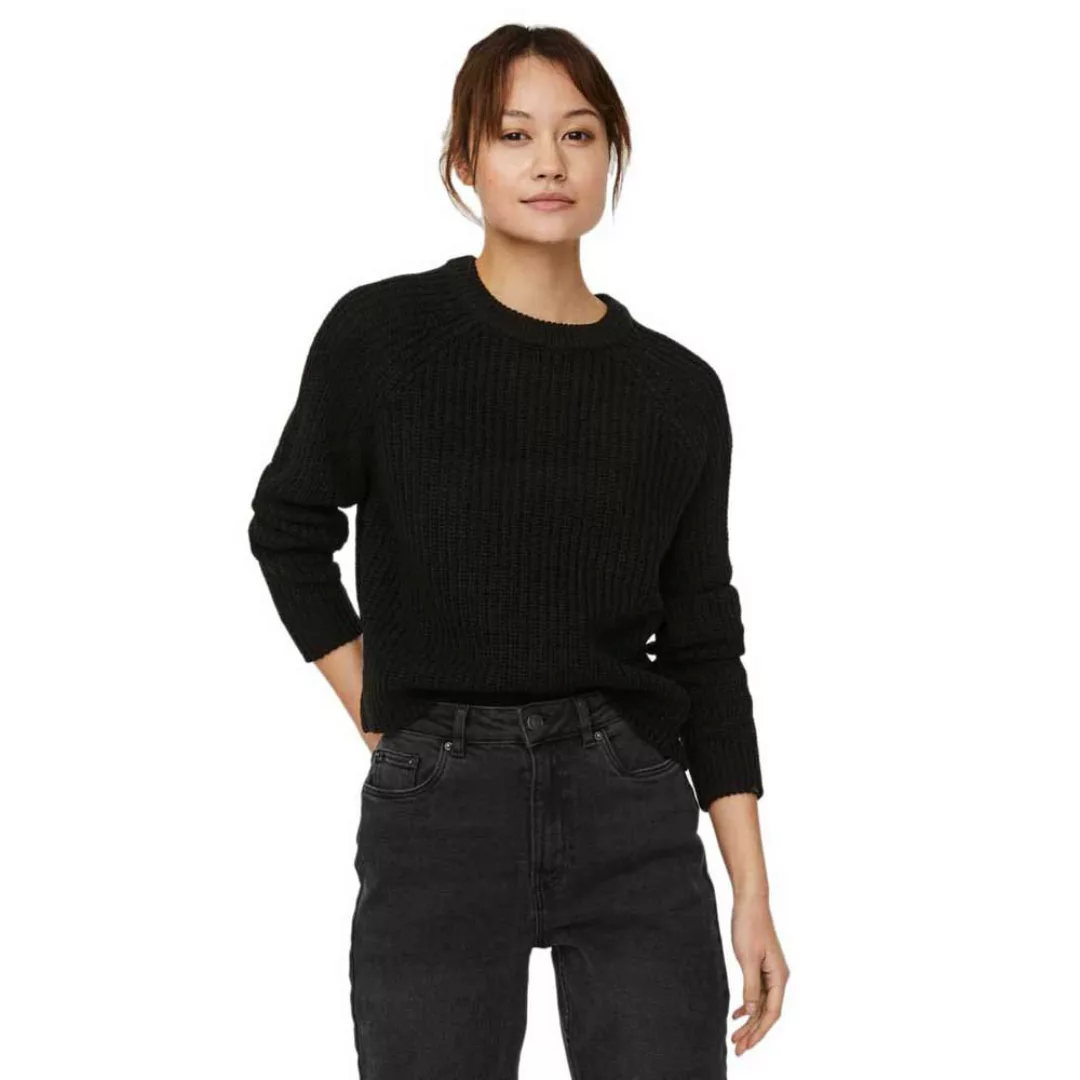 Vero Moda Lavender Langarm-t-shirt XS Black günstig online kaufen