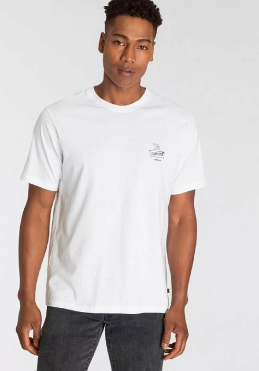 Levi's® T-Shirt RELAXED FIT TEE günstig online kaufen