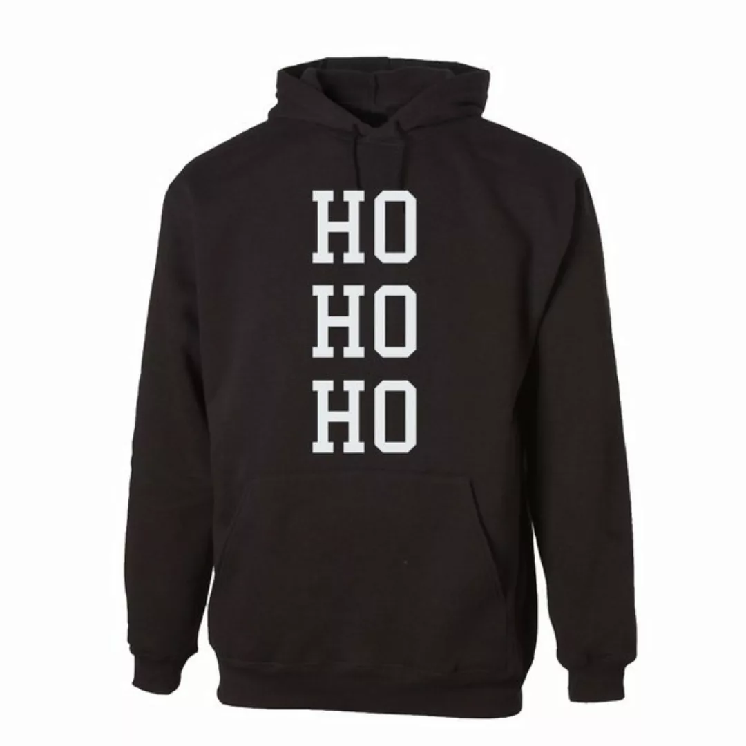 G-graphics Hoodie Ho Ho Ho Unisex mit trendigem Frontprint mit Weihnachtsmo günstig online kaufen