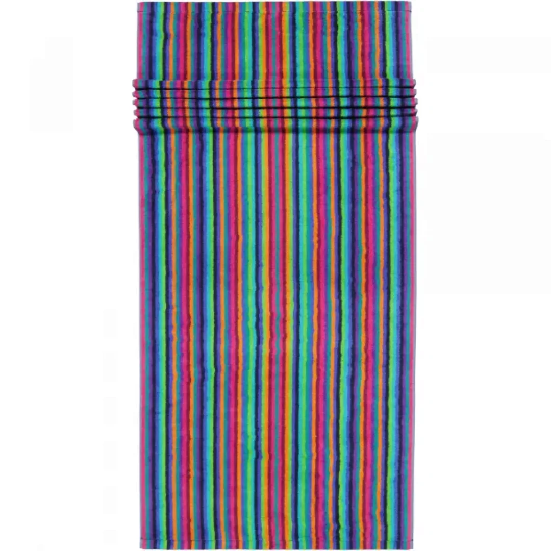 Cawö Handtücher Life Style Streifen 7048 multicolor - 84 Handtücher bunt Gr günstig online kaufen