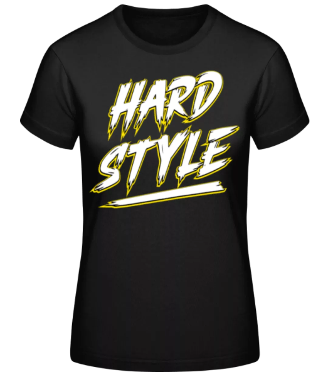 Hard Style · Frauen Basic T-Shirt günstig online kaufen
