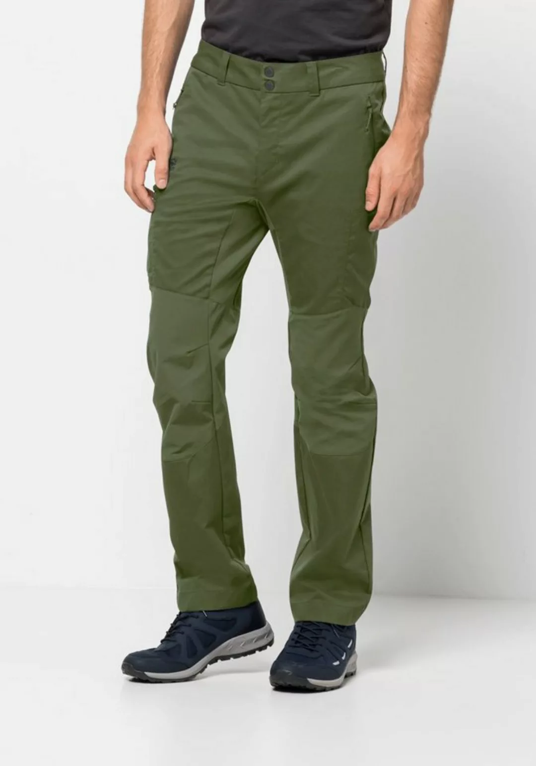 Jack Wolfskin Softshellhose ACTIVATE TOUR PANT M günstig online kaufen