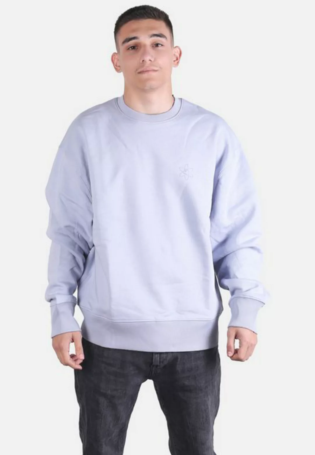 Rocket Science Sweatshirt Organic (1-tlg) günstig online kaufen