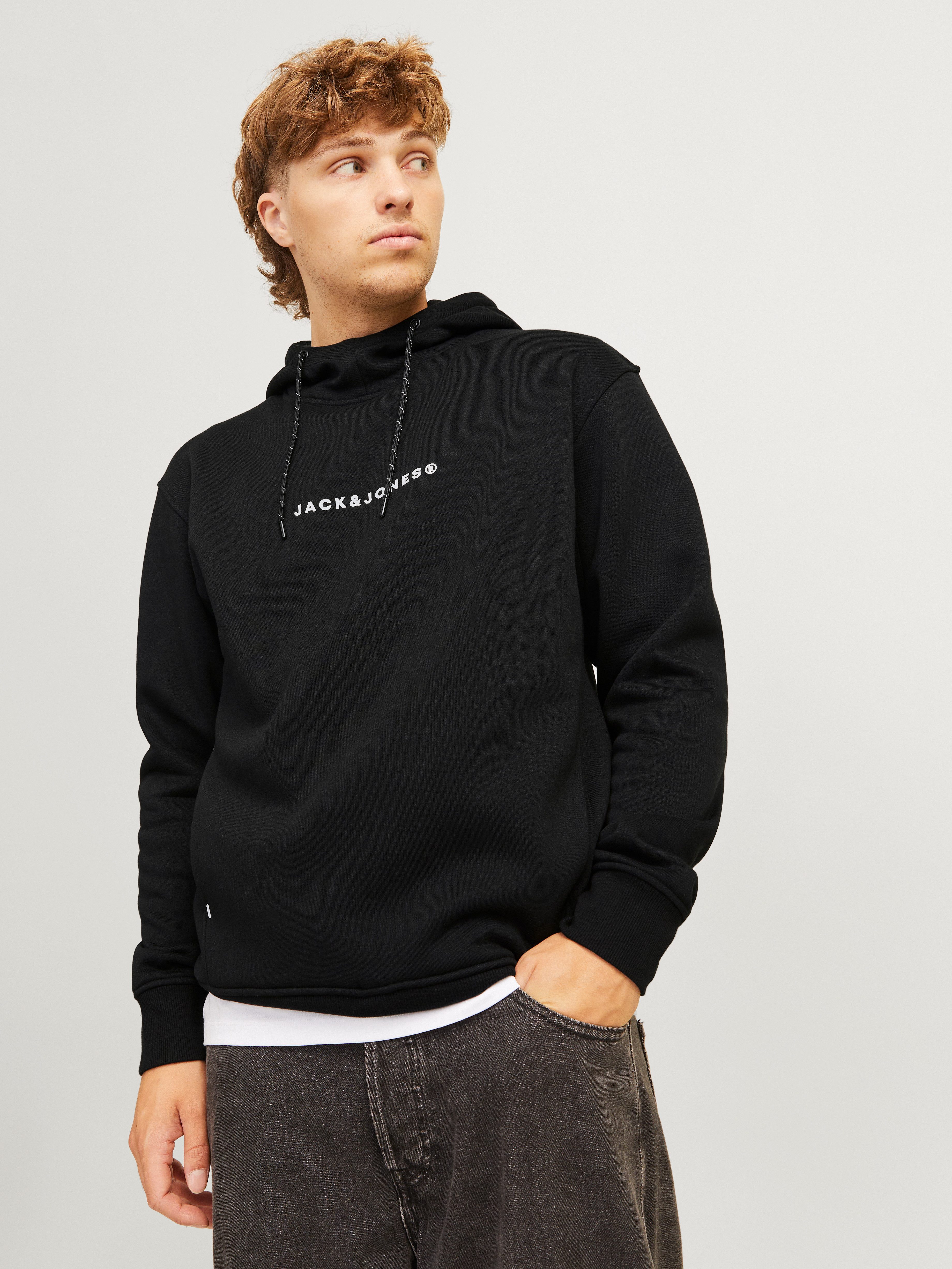 Jack & Jones Kapuzensweatshirt JJTREE SWEAT günstig online kaufen