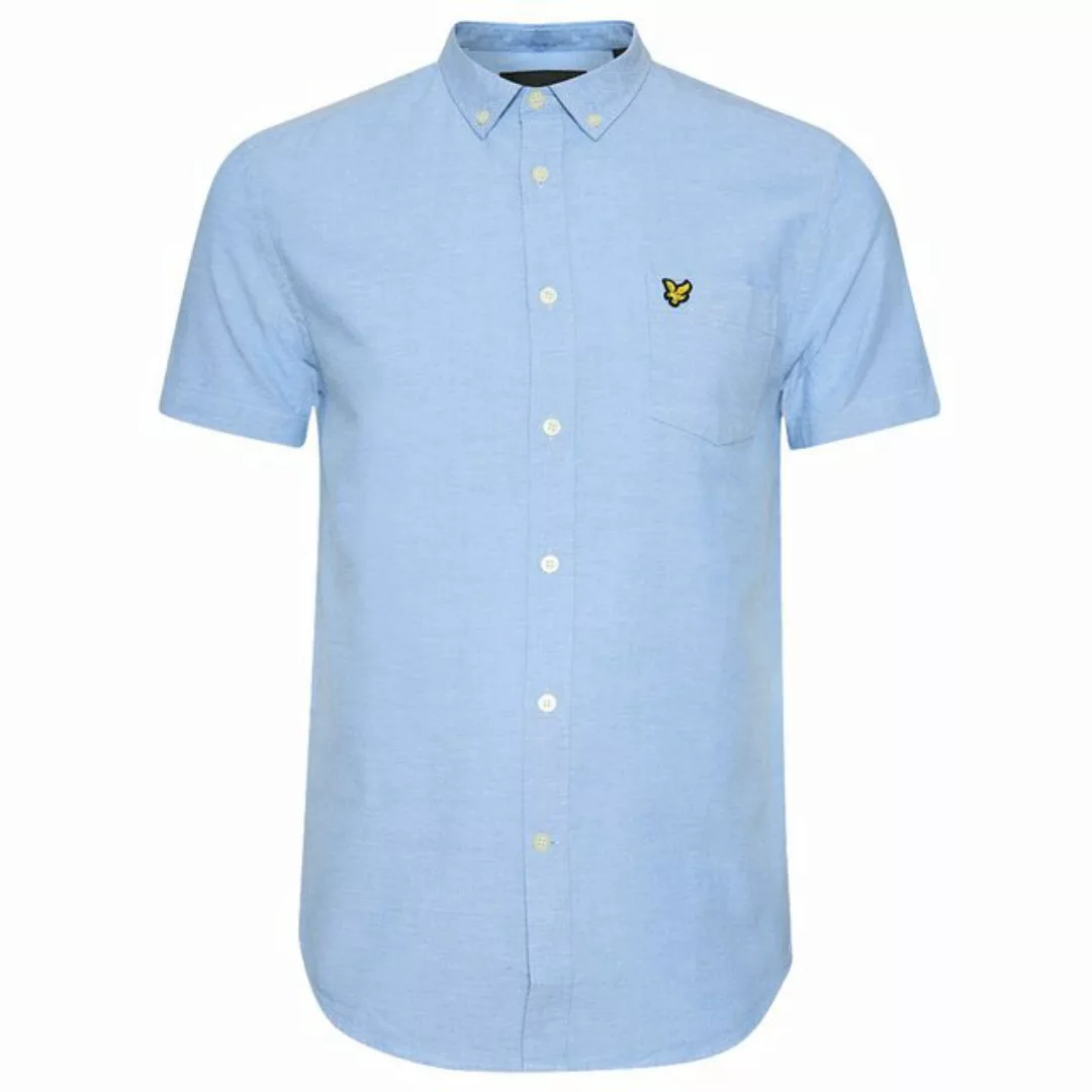 Lyle & Scott Kurzarmhemd Light Weight günstig online kaufen