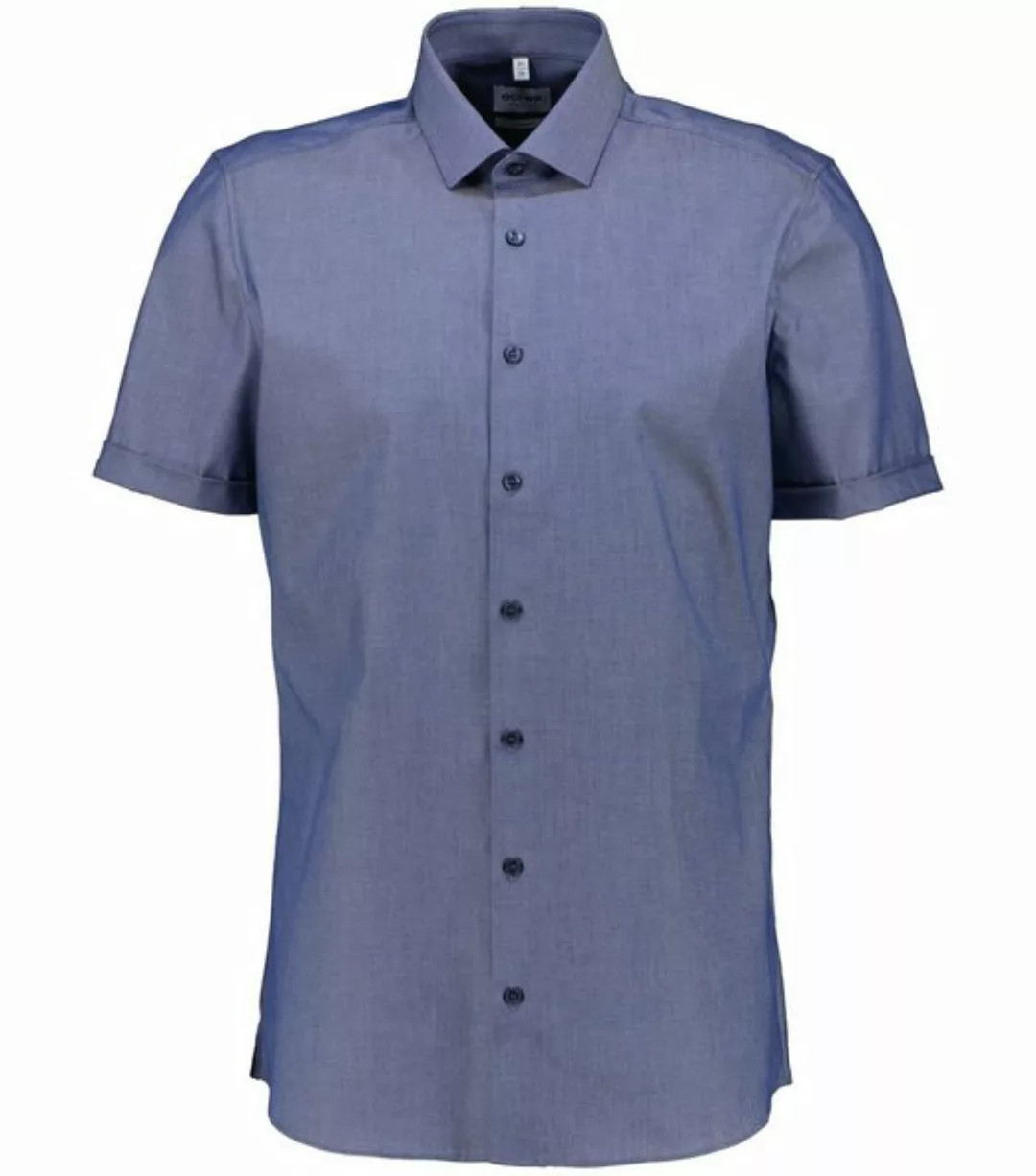 OLYMP Langarmhemd Herren Hemd LEVEL FIVE Body Fit Kurzarm (1-tlg) günstig online kaufen
