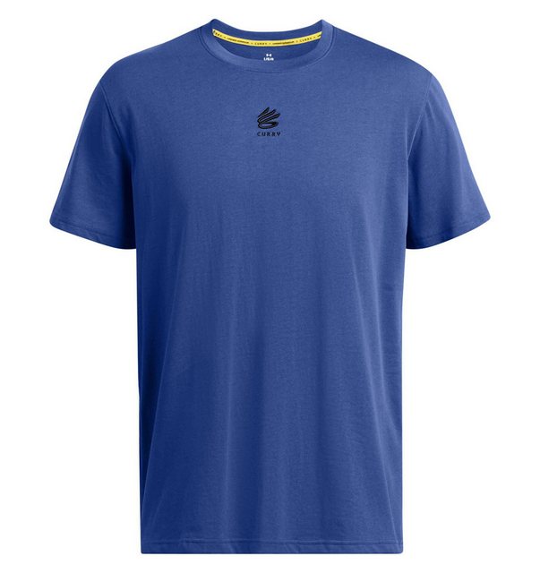 Under Armour® T-Shirt Herren Basketballshirt CURRY HEAVYWEIGHT (1-tlg) günstig online kaufen