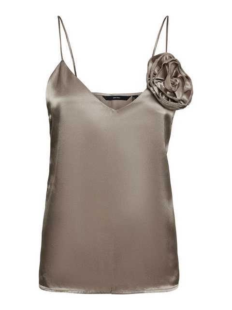 Vero Moda Trägertop VMKLAS ROSE SINGLET TOP WVN GA CE günstig online kaufen