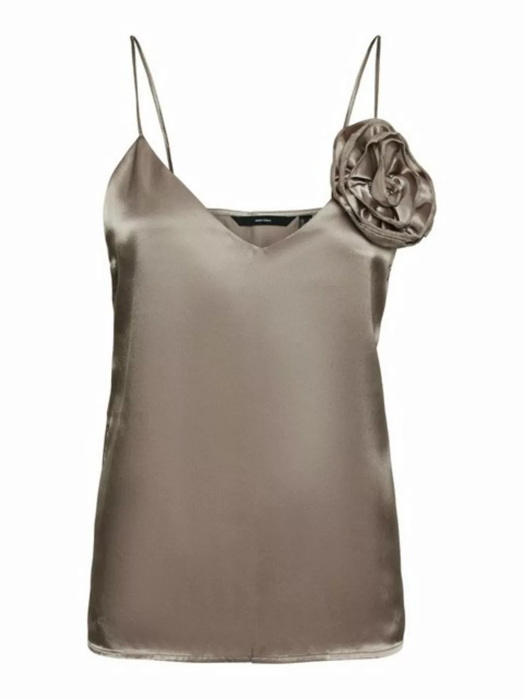 Vero Moda Trägertop VMKLAS ROSE SINGLET TOP WVN GA CE günstig online kaufen