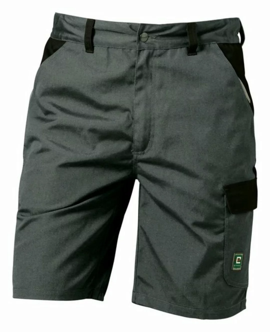 Feldtmann Shorts Sao Paulo Größe 60 grau / schwarz günstig online kaufen