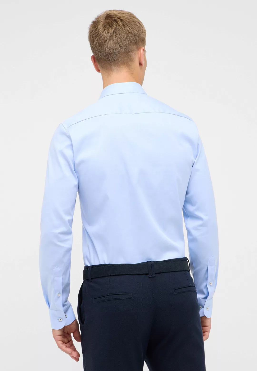 Eterna Langarmhemd "SLIM FIT" günstig online kaufen