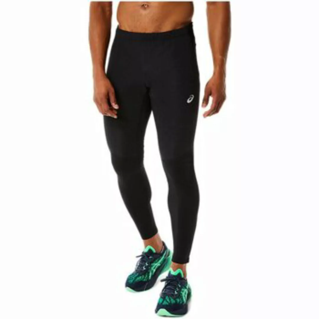 Asics  Hosen Sport Bekleidung WINTER RUN TIGHT 2011C395 001 günstig online kaufen