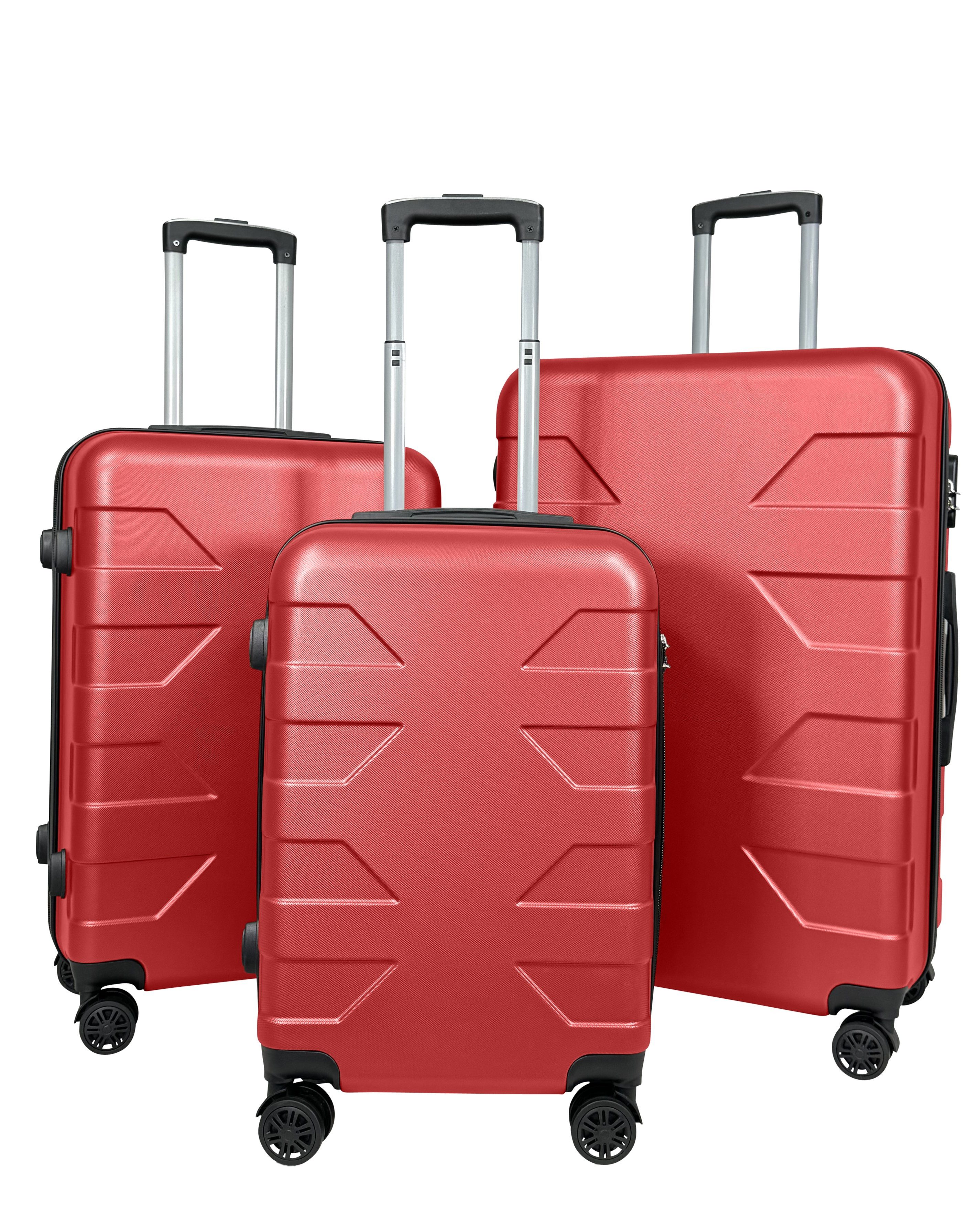 My Travel Bag Kofferset Leichter ABS günstig online kaufen