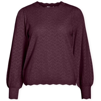 Vila  Pullover Emi Knit - Fig günstig online kaufen