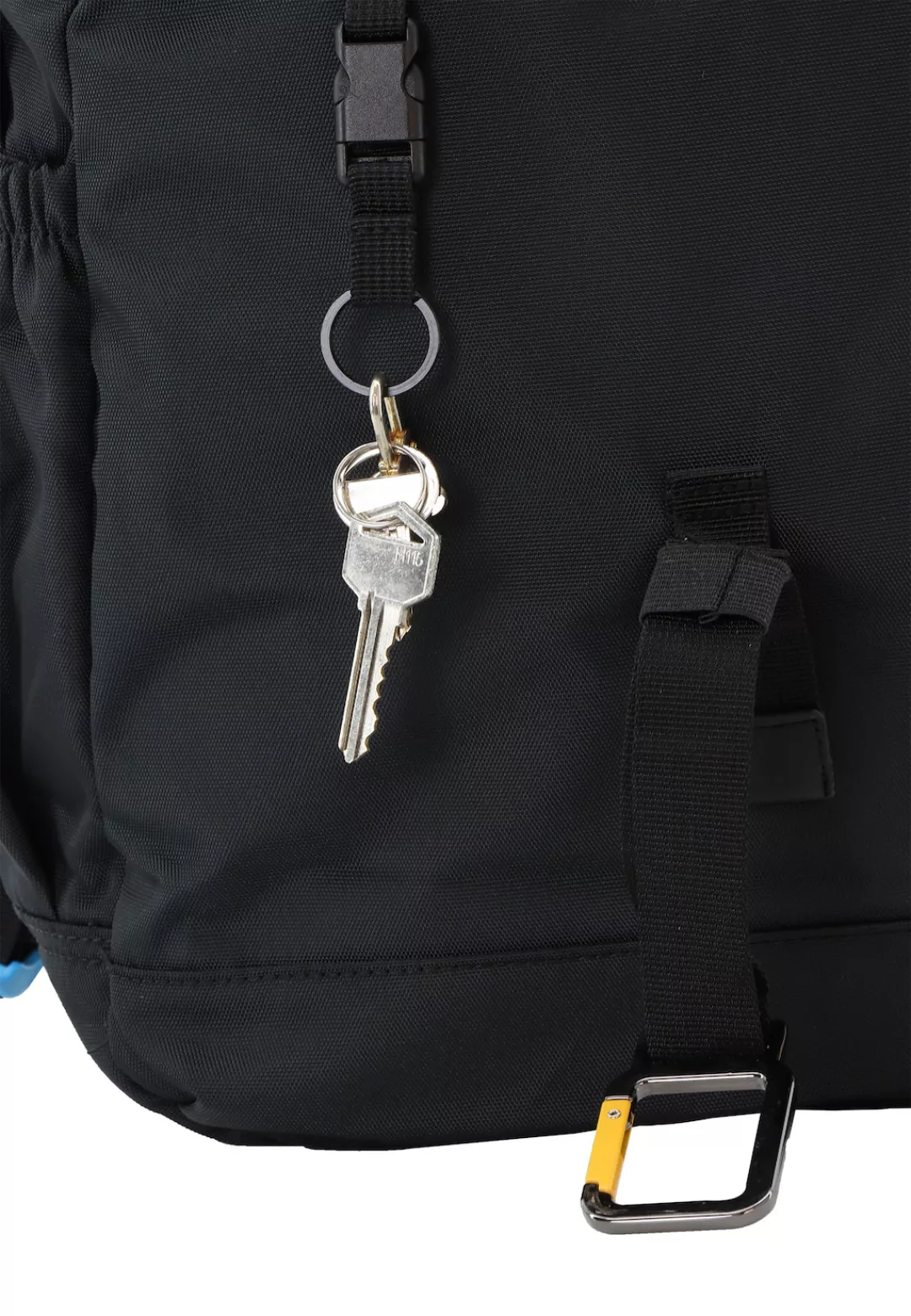 Discovery Sportrucksack "Icon", aus hochwertigem rPet-Material günstig online kaufen