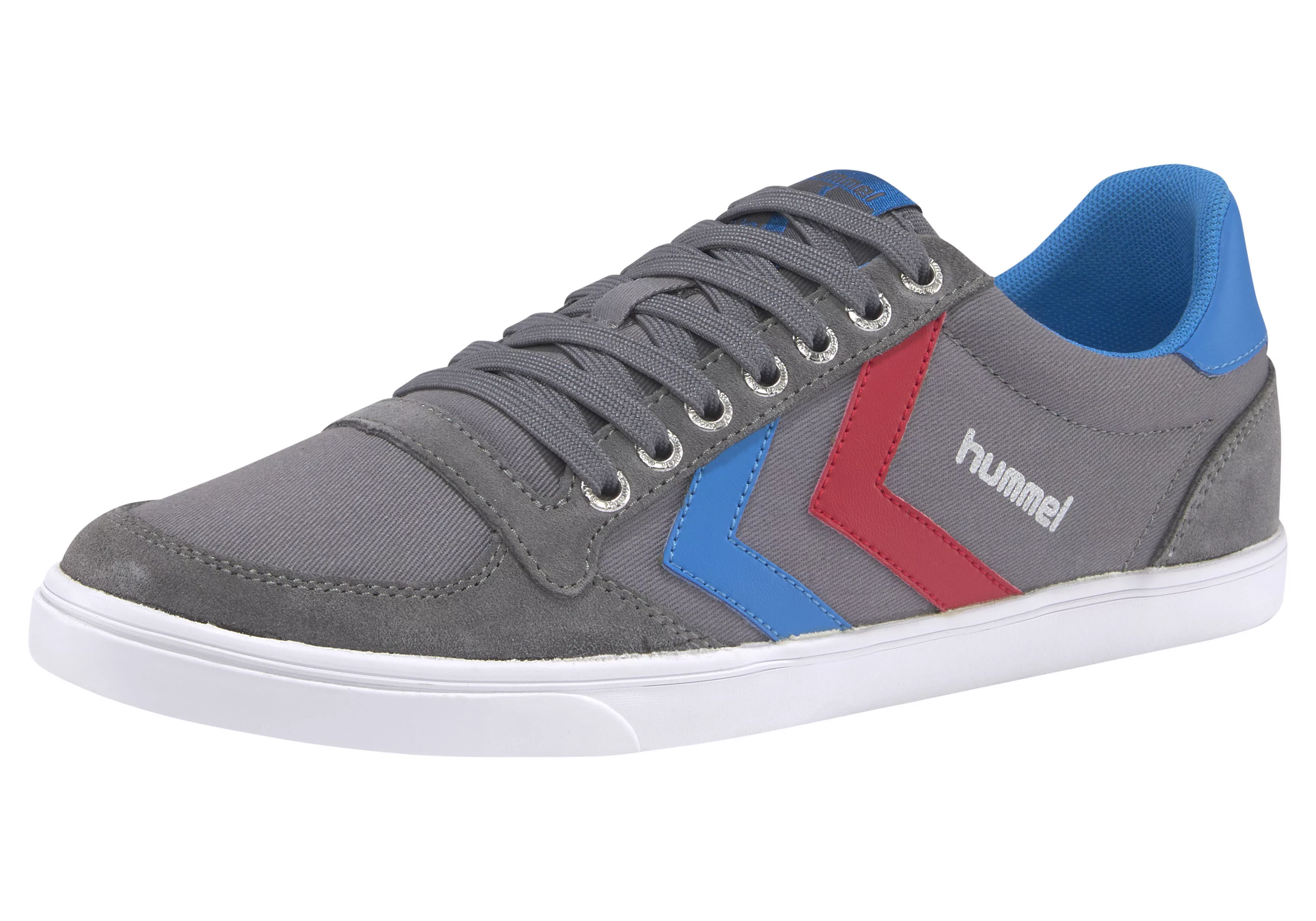 hummel Sneaker "Slimmer Stadil Canvas Low" günstig online kaufen