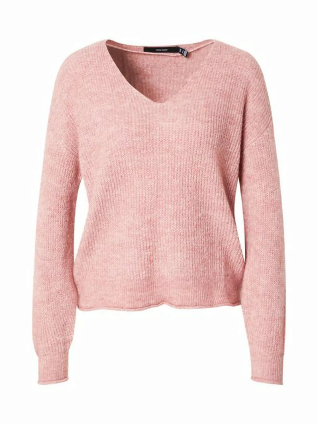 Vero Moda Strickpullover VMMILI (1-tlg) Plain/ohne Details günstig online kaufen