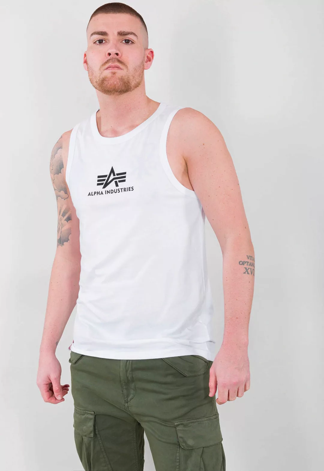 Alpha Industries Tanktop günstig online kaufen