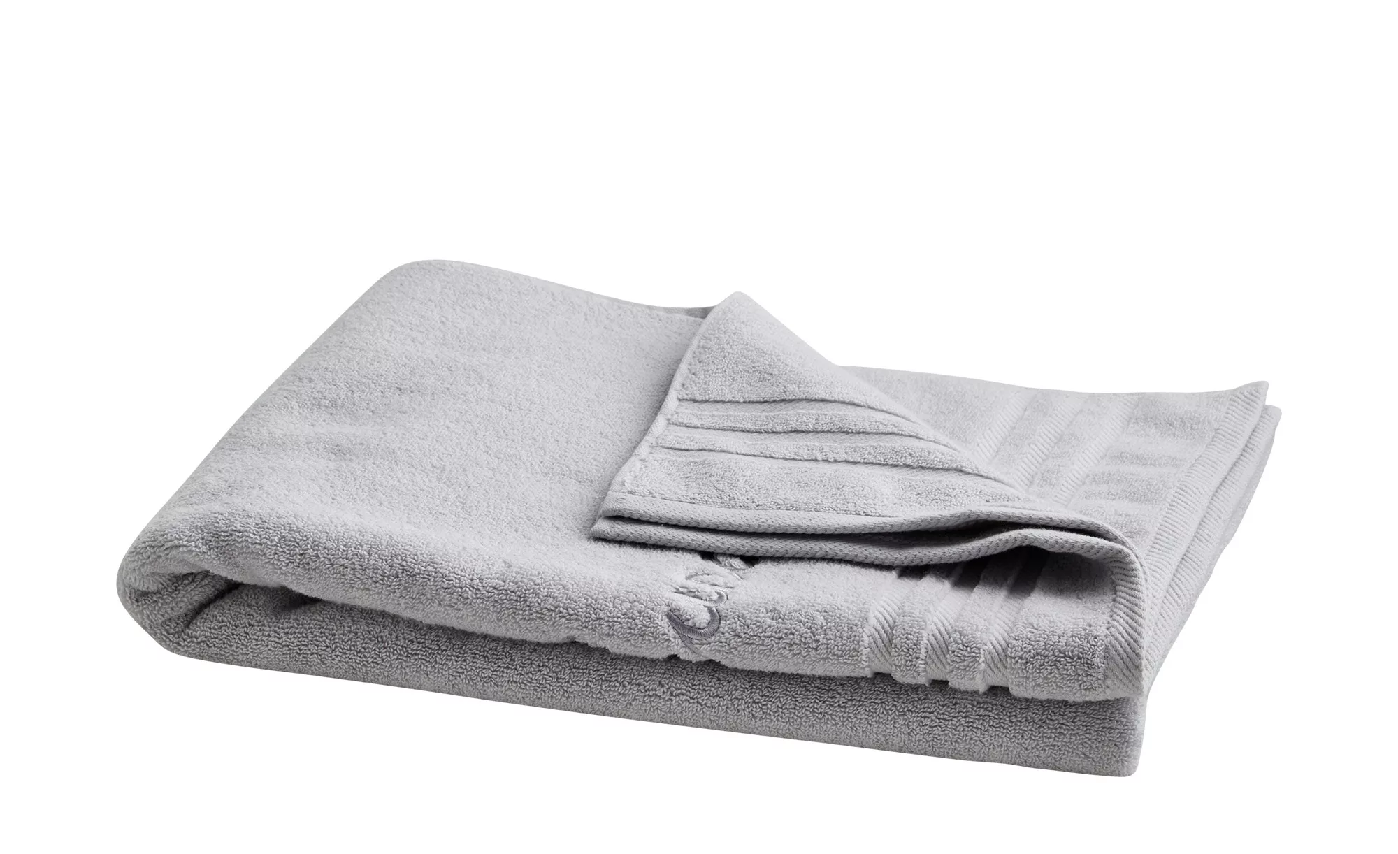 como Saunatuch  Sauna Soft Cotton ¦ grau ¦ Baumwolle, reine Baumwolle ¦ Maß günstig online kaufen