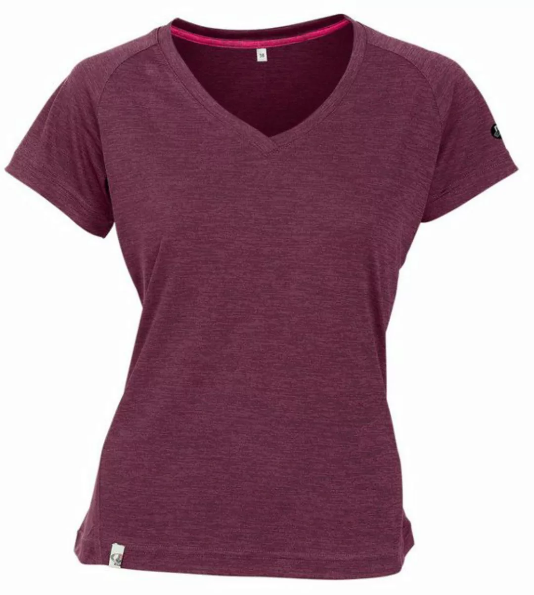 Maul Sport® T-Shirt Maul Damen Ridnaun fresh T-Shirt günstig online kaufen