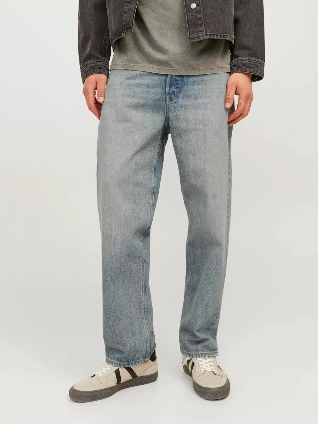 Jack & Jones Loose-fit-Jeans "JJIEDDIE JJCOOPER AM 068 NOOS LID" günstig online kaufen