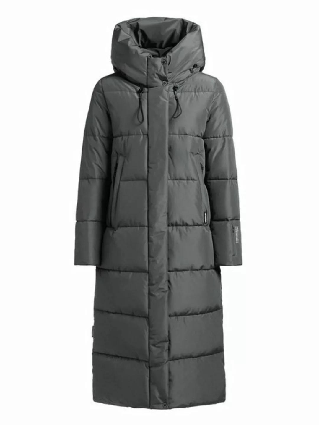 khujo Wintermantel Soulani 3 Steppmantel Damen warm günstig online kaufen