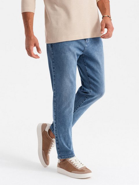 OMBRE Straight-Jeans Jeanshose CARROT FIT günstig online kaufen