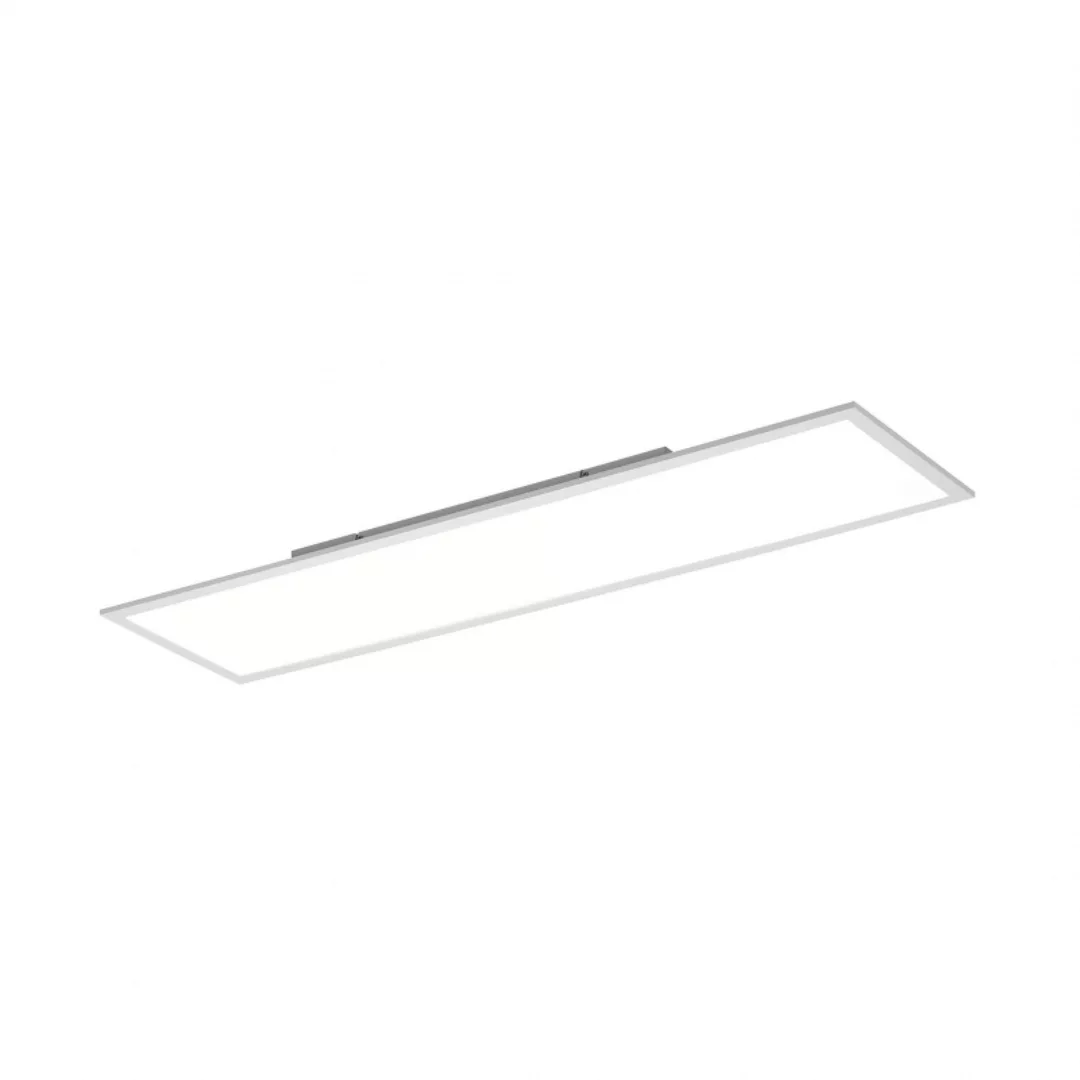 LED-Deckenleuchte Q-FLAG, 120x30 cm, Smart Home günstig online kaufen