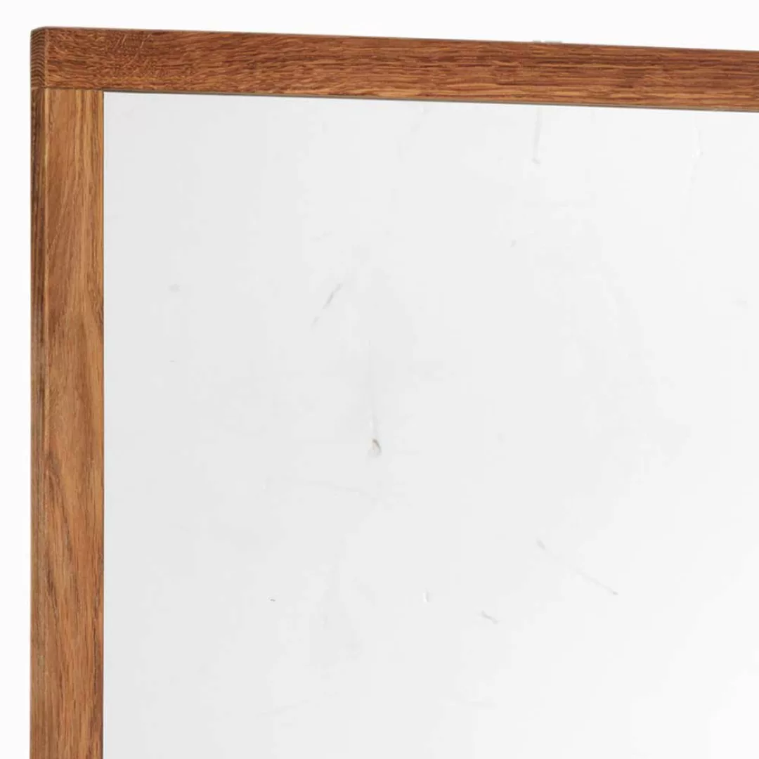 Eiche Spiegel 60 cm breit modernem Design günstig online kaufen