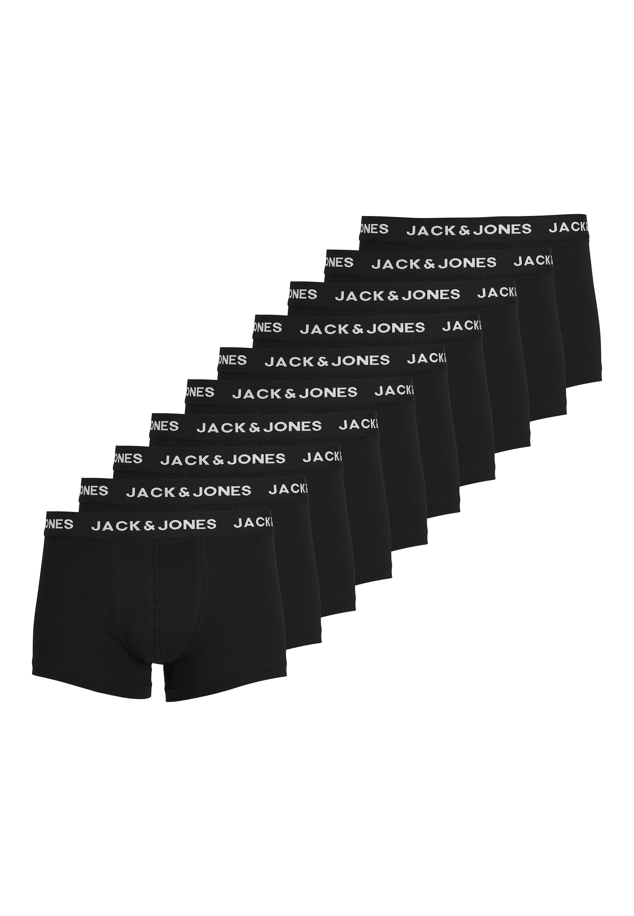Jack & Jones Retro Boxer 10er günstig online kaufen